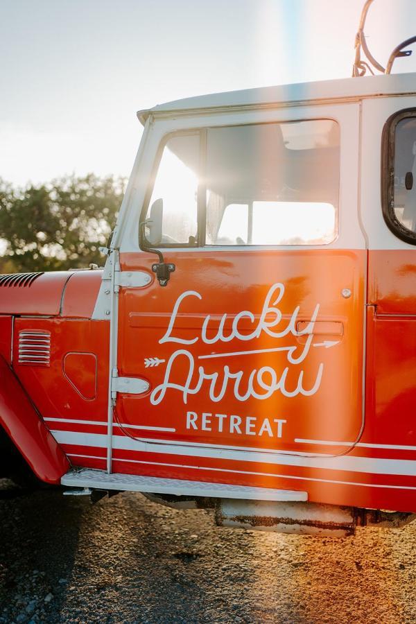 Lucky Arrow Retreat Hotel Dripping Springs Ngoại thất bức ảnh