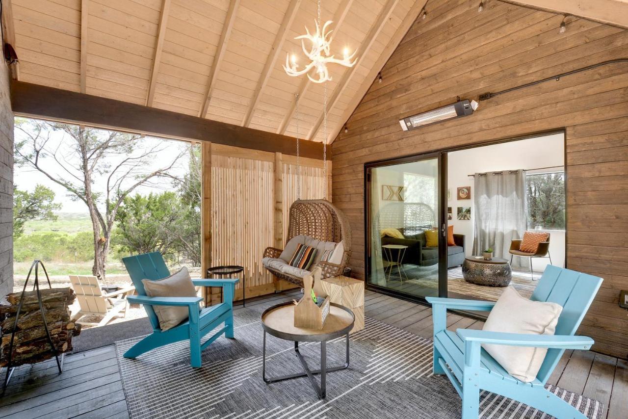 Lucky Arrow Retreat Hotel Dripping Springs Ngoại thất bức ảnh