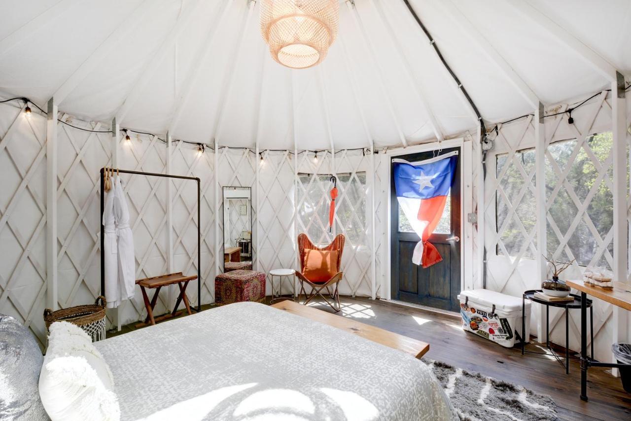 Lucky Arrow Retreat Hotel Dripping Springs Ngoại thất bức ảnh
