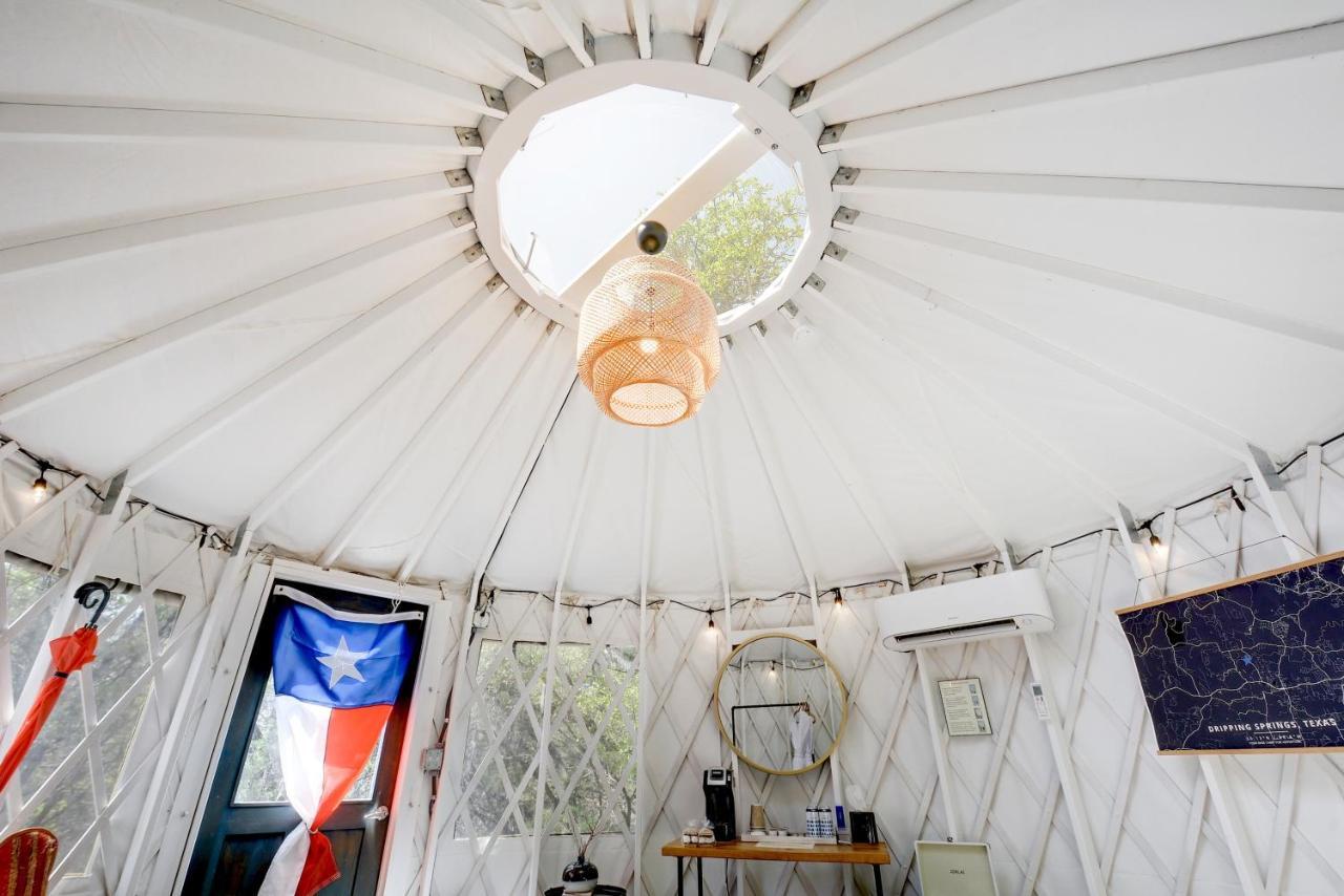 Lucky Arrow Retreat Hotel Dripping Springs Ngoại thất bức ảnh