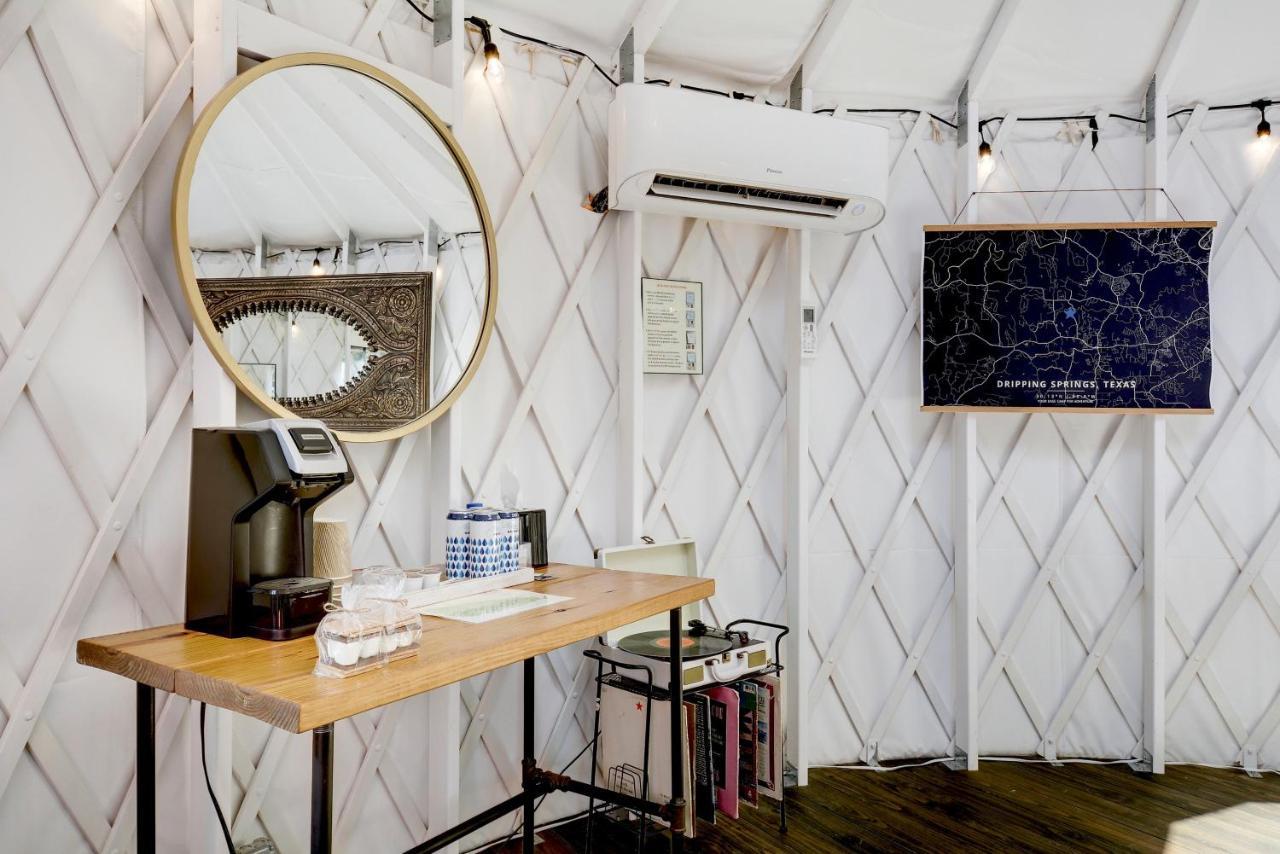 Lucky Arrow Retreat Hotel Dripping Springs Ngoại thất bức ảnh