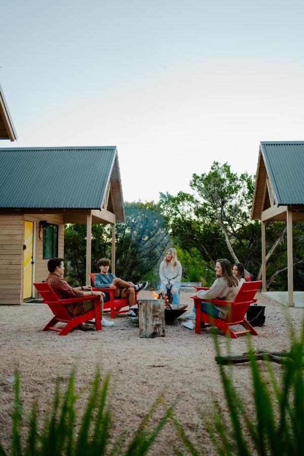 Lucky Arrow Retreat Hotel Dripping Springs Ngoại thất bức ảnh