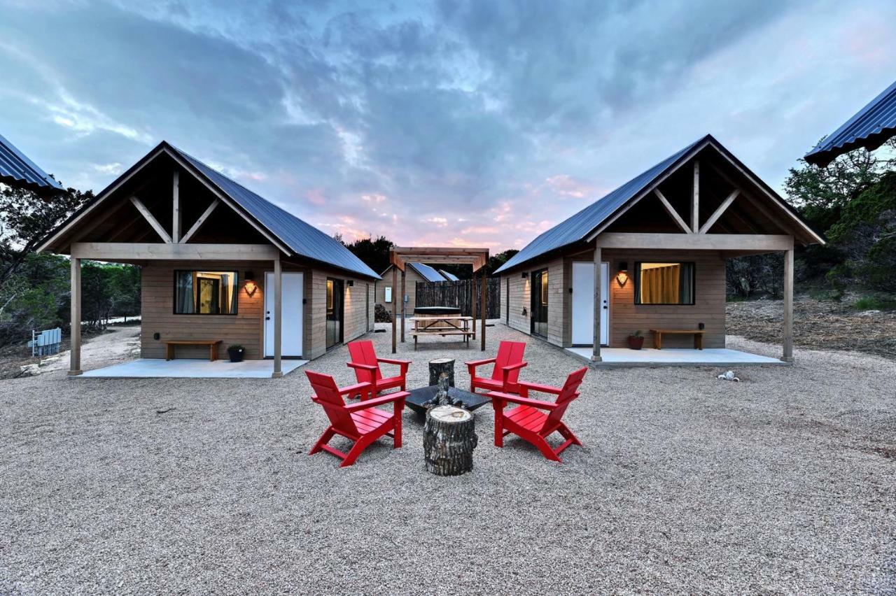 Lucky Arrow Retreat Hotel Dripping Springs Ngoại thất bức ảnh