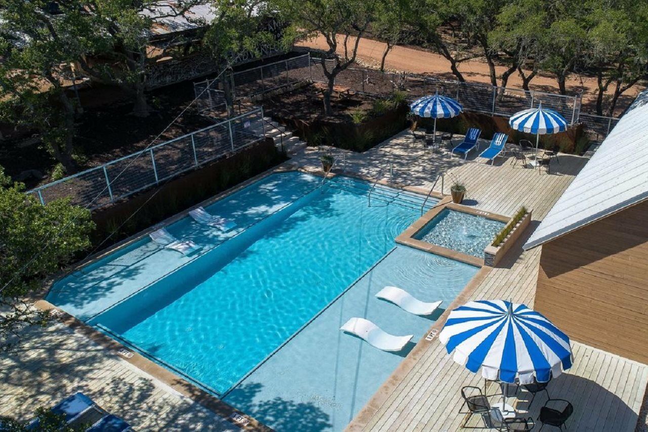 Lucky Arrow Retreat Hotel Dripping Springs Ngoại thất bức ảnh